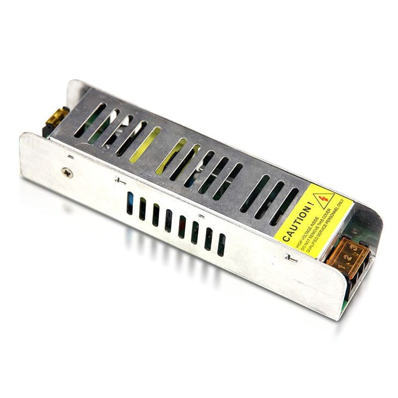 V-Tac Sursa alimentare Sursa Alimentare V-Tac SKU-3228 | 12V, 25W, 2.1A, IP20, Slim