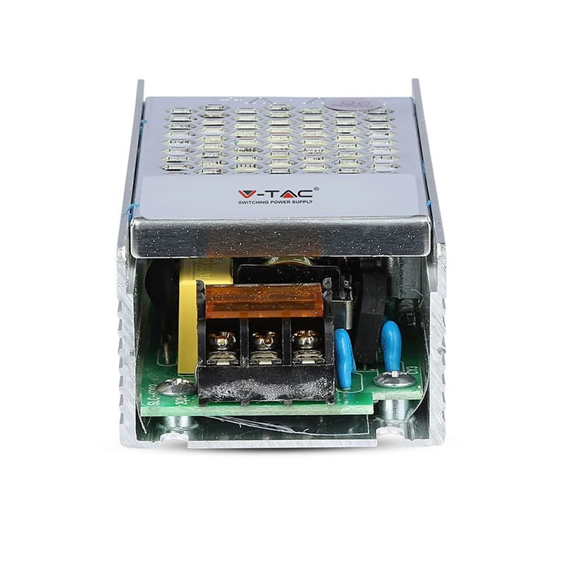 V-Tac Sursa alimentare Sursa Alimentare V-Tac SKU-3247 | SMPS Slim, 12V, 6A, 75W