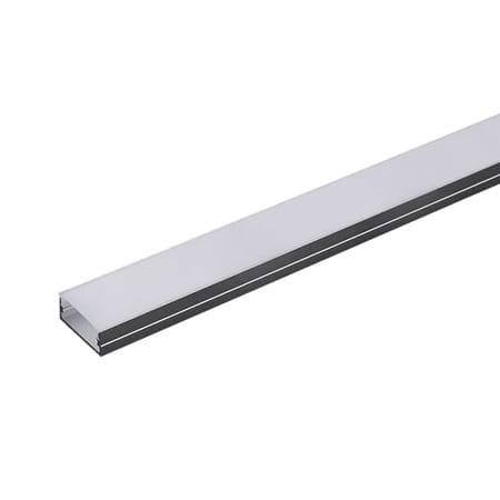 V-Tac Banda LED Profil Aluminiu V-Tac SKU-3352 | Banda LED, 2m, 23.5x10mm, Mat