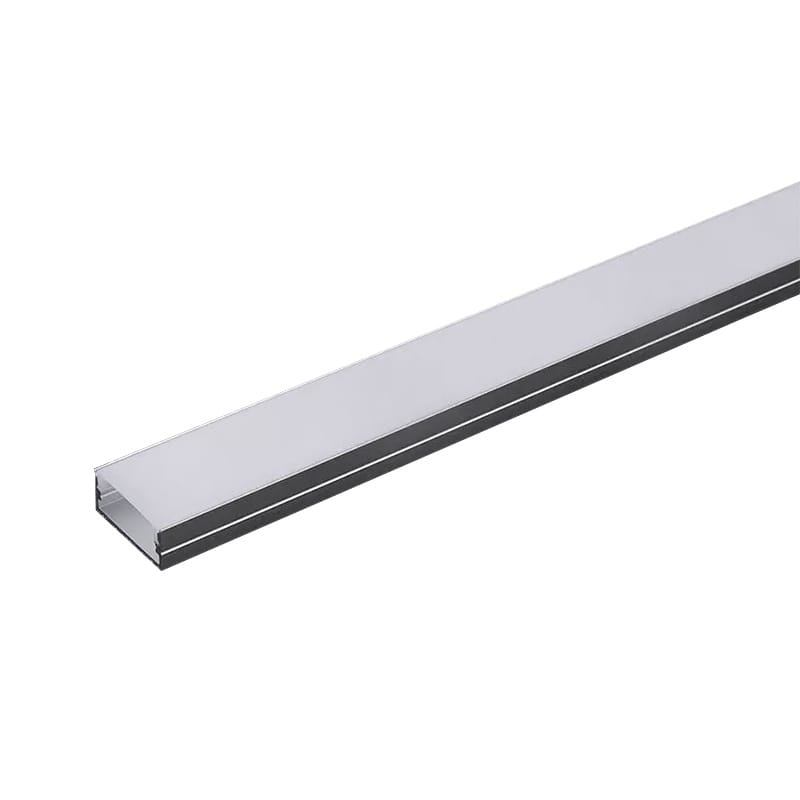 V-Tac Banda LED Profil Aluminiu V-Tac SKU-3352 | Banda LED, 2m, 23.5x10mm, Mat