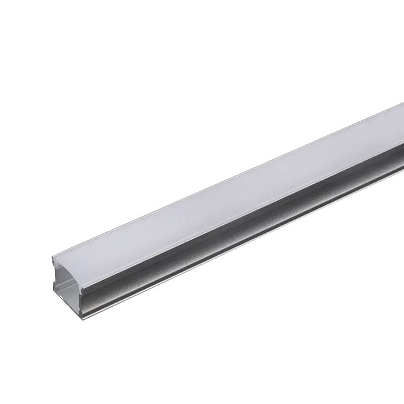 V-Tac Banda LED Profil Aluminiu V-Tac SKU-3354 | Banda LED, 2m, 17.2x15.5mm, Mat