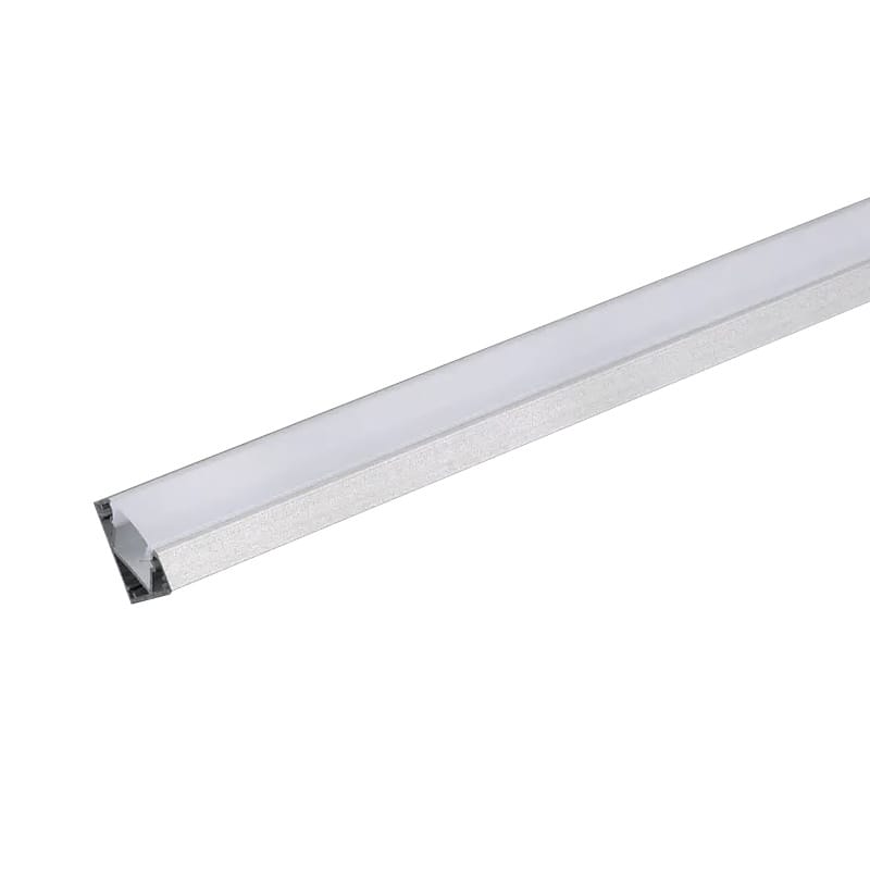 V-Tac Banda LED Profil Aluminiu V-Tac SKU-3356 | Banda LED, 2m, 19x19mm, Mat