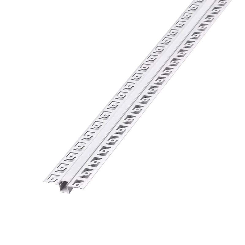 V-Tac Banda LED Profil Aluminiu V-Tac SKU-3360 | Banda LED, Montaj Rigips, 2m, Mat