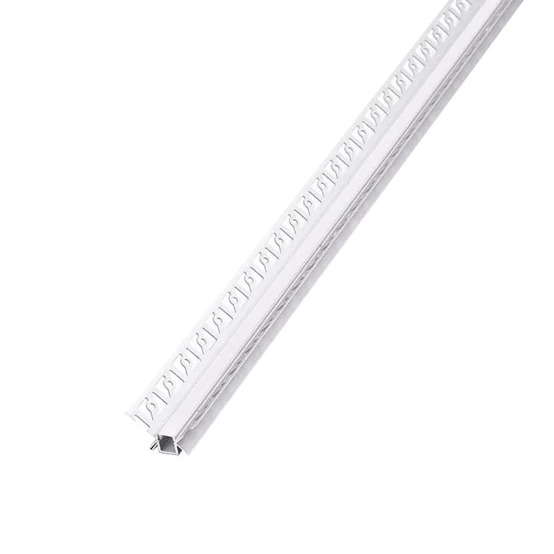 V-Tac Banda LED Profil Aluminiu V-Tac SKU-3362 | Banda LED, Rigips, Colt Interior, 2m, Mat