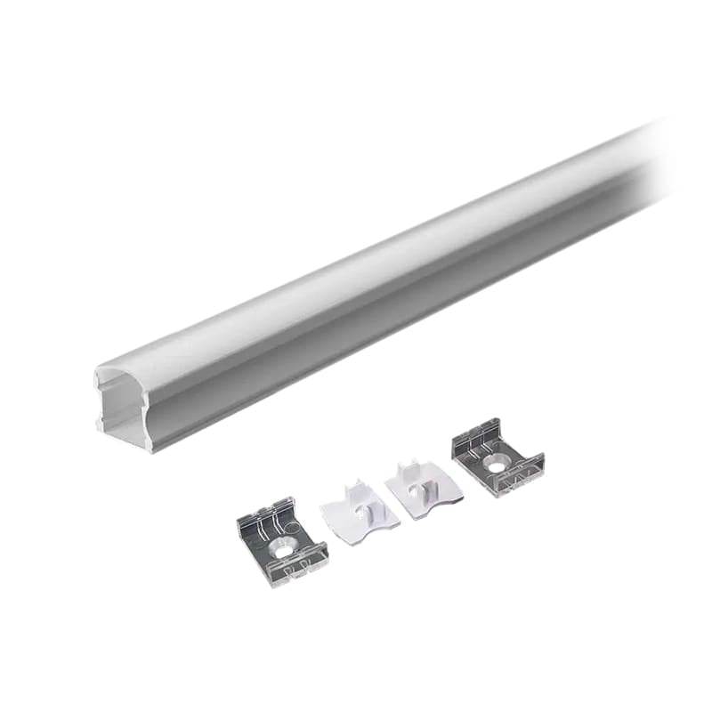 V-Tac Banda LED Profil Aluminiu V-Tac SKU-3366 | Banda LED, 2m, 17.2x15.5mm, Alb