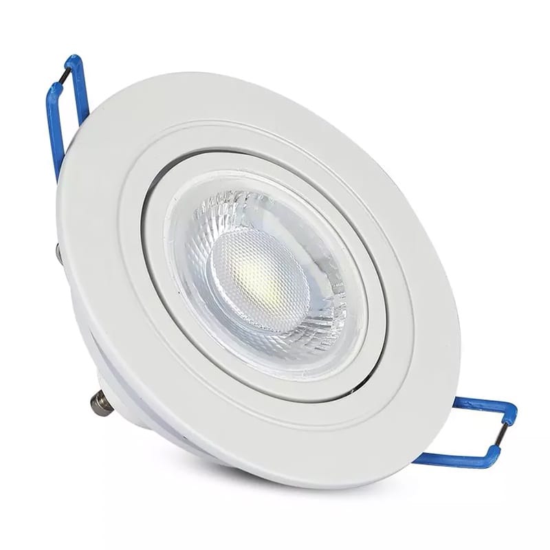 V-Tac Corp iluminat Corp Iluminat V-Tac SKU-3599 | Spot GU10, Alb