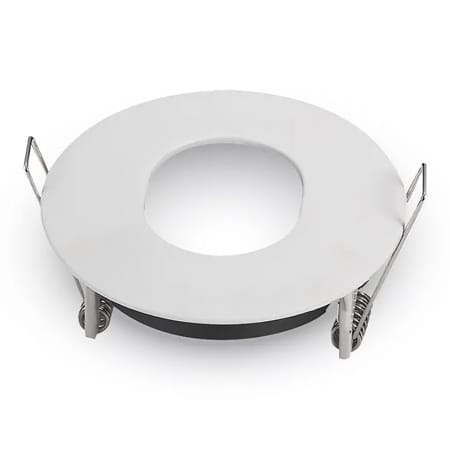 V-Tac Corp iluminat Corp Iluminat V-Tac SKU-3612 | Spot Rotund, GU10, Alb Mat