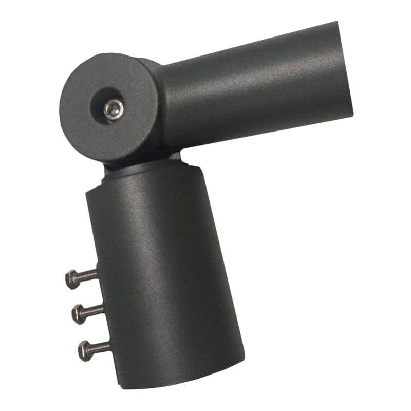 V-Tac Adaptor de alimentare Adaptor V-Tac SKU-3624 | Reducție 75/85mm la 65mm, Lampă Stradală