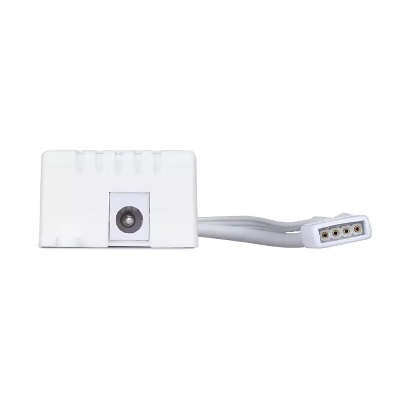 V-Tac Controller remote Controller LED RGB V-Tac SKU-3625 | 24 Butoane, Telecomanda IR