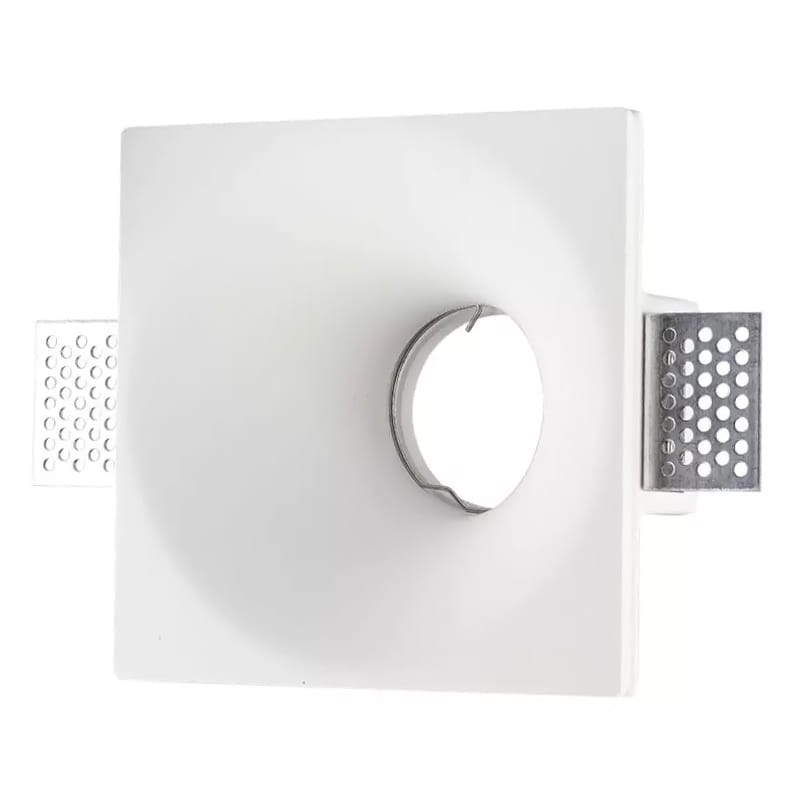 V-Tac Corp iluminat Corp Iluminat V-Tac SKU-3653 | Spot GU10, Patrat, Alb