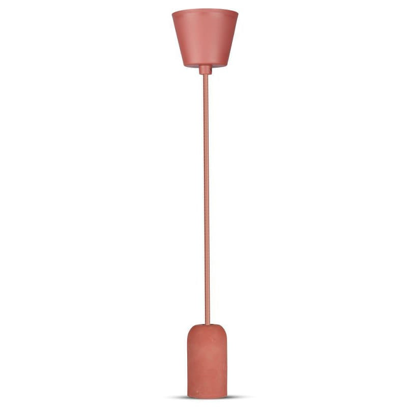 V-Tac Pendul Pendul Tavan V-Tac SKU-3743 | E27, Pastel