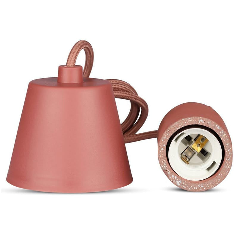 V-Tac Pendul Pendul Tavan V-Tac SKU-3743 | E27, Pastel