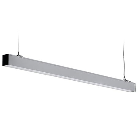 V-Tac Corp iluminat Corp Iluminat Liniar LED V-Tac SKU-384 | 120cm, 40W, 4000K, 3400lm, Argintiu