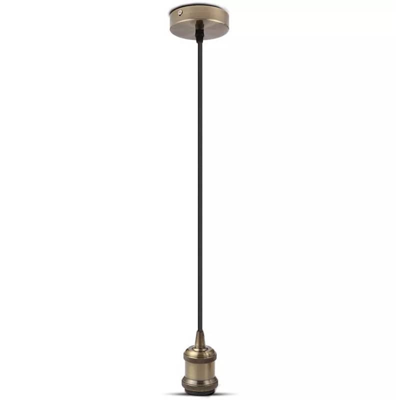 V-Tac Corp iluminat Corp Iluminat V-Tac SKU-3843 | 60W, IP20, Bronze
