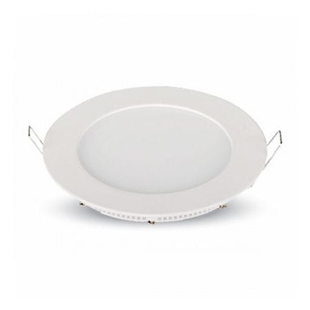 V-Tac Corp iluminat Corp Iluminat V-Tac SKU-4862 | LED 18W, 6000K, Rotund, Incorporabil