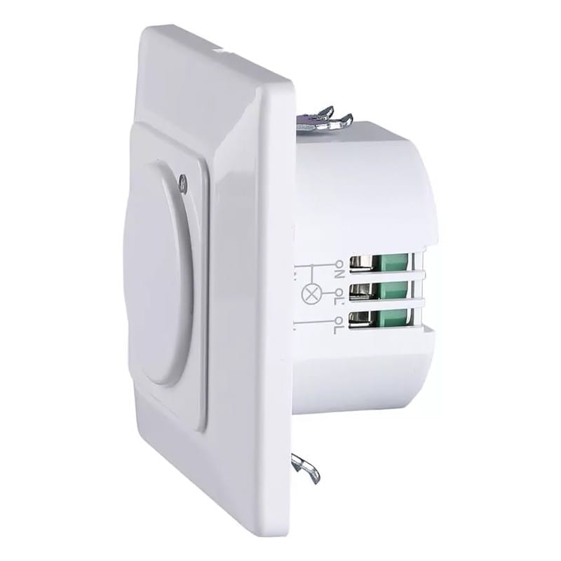 V-Tac Senzor smart Senzor Miscare V-Tac SKU-5083 | 180 Grade, Detectie Automata