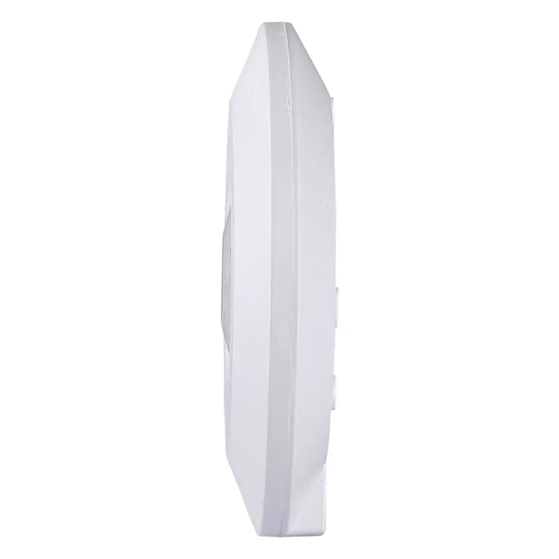 V-Tac Senzor smart Senzor Miscare V-Tac SKU-5086 | 360°, Montaj Tavan, Alb