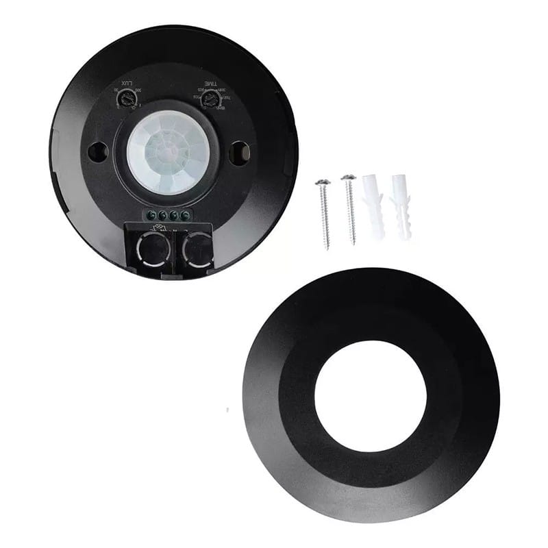 V-Tac Senzor smart Senzor Miscare V-Tac SKU-5087 | 360 Grade, Negru