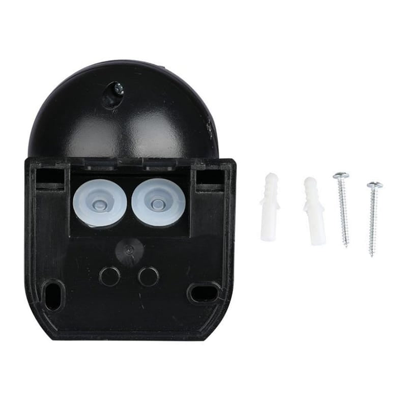 V-Tac Senzor smart Senzor Miscare V-Tac SKU-5089 | Unghi Reglabil, Negru
