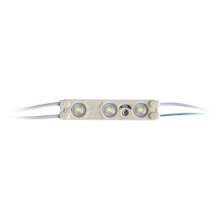 V-Tac MODUL 3 LED-URI SMD2835 6000K ALB RECE IP67
