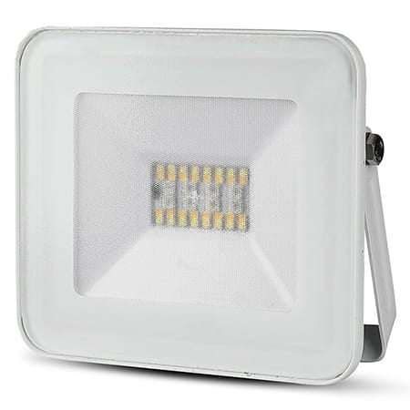 V-Tac Proiector LED Proiector LED Smart V-Tac SKU-5984 | RGB + Alb, 20W, IP65, Alb