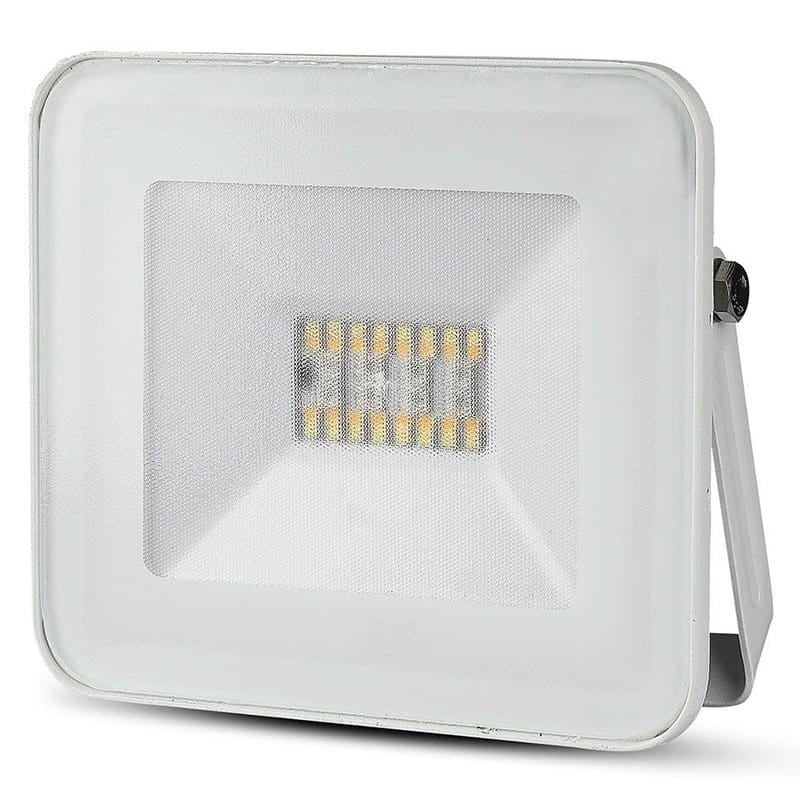 V-Tac Proiector LED Proiector LED Smart V-Tac SKU-5984 | RGB + Alb, 20W, IP65, Alb