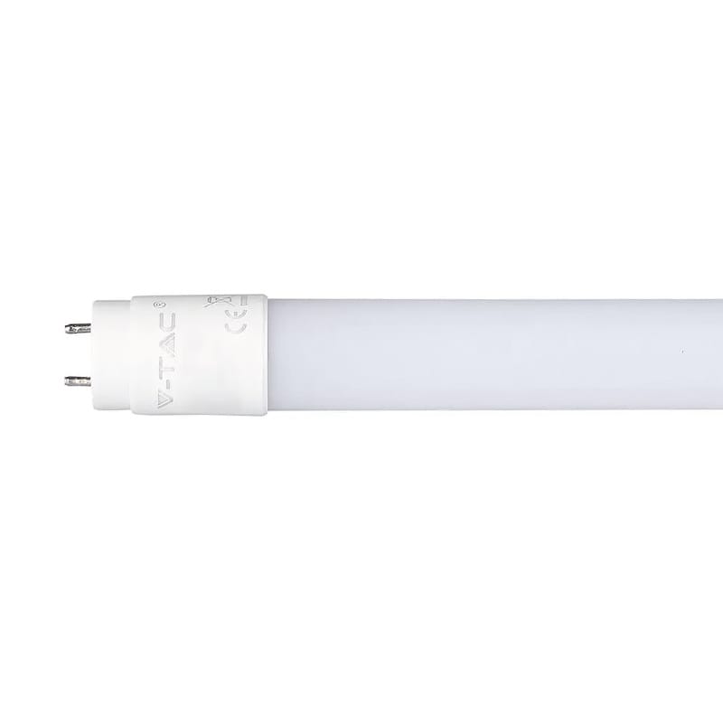 V-Tac Lampa LED Tub LED V-Tac SKU-6263 | T8 G13, 18W, 120cm, 3000K, Alb Cald