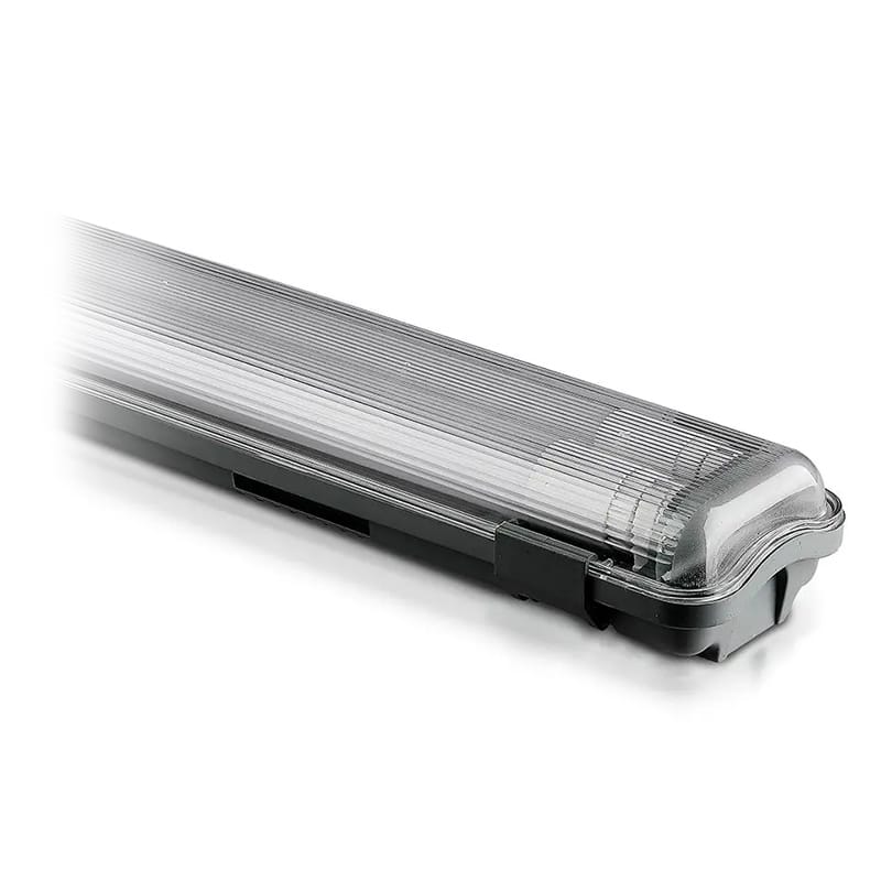 V-Tac Corp iluminat Corp Iluminat LED V-Tac SKU-6387 | 120cm, 2x18W, 4000K Neutru, IP65