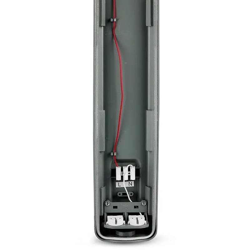 V-Tac Corp iluminat Corp Iluminat LED V-Tac SKU-6387 | 120cm, 2x18W, 4000K Neutru, IP65