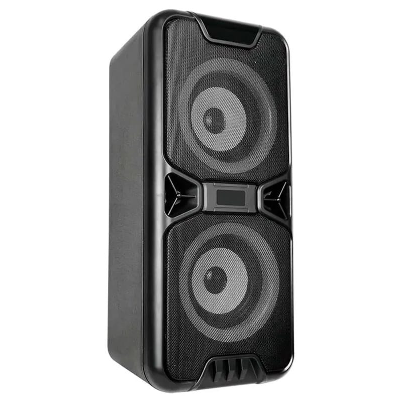 V-Tac Boxa portabila Boxa Portabila V-Tac SKU-6663 | 2x4 inch, 10W, Bluetooth, USB, MicroSD