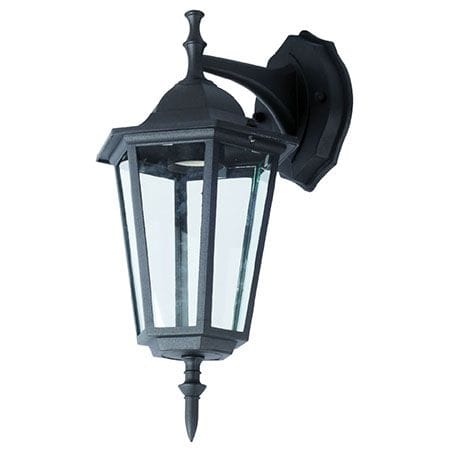 V-Tac Corp iluminat Corp Iluminat V-Tac SKU-7068 | Aplicabil Perete, Max 40W, IP44, Negru