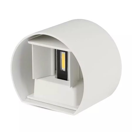 V-Tac Corp iluminat Corp Iluminat LED V-Tac SKU-7091 | Rotund, 6W, IP65, 4000K