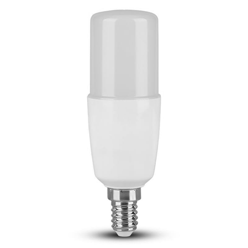 V-Tac Lampa LED Bec LED V-Tac SKU-7173 | E14, 9W, 2700K, Alb Cald