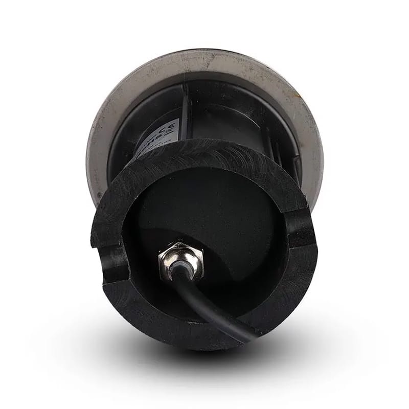 V-Tac Corp iluminat Corp Iluminat V-Tac SKU-7515 | Montaj Podea, GU10, IP65, Negru