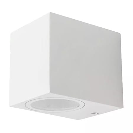 V-Tac Lampa Lampa Perete V-Tac SKU-7539 | GU10, IP44, Alb