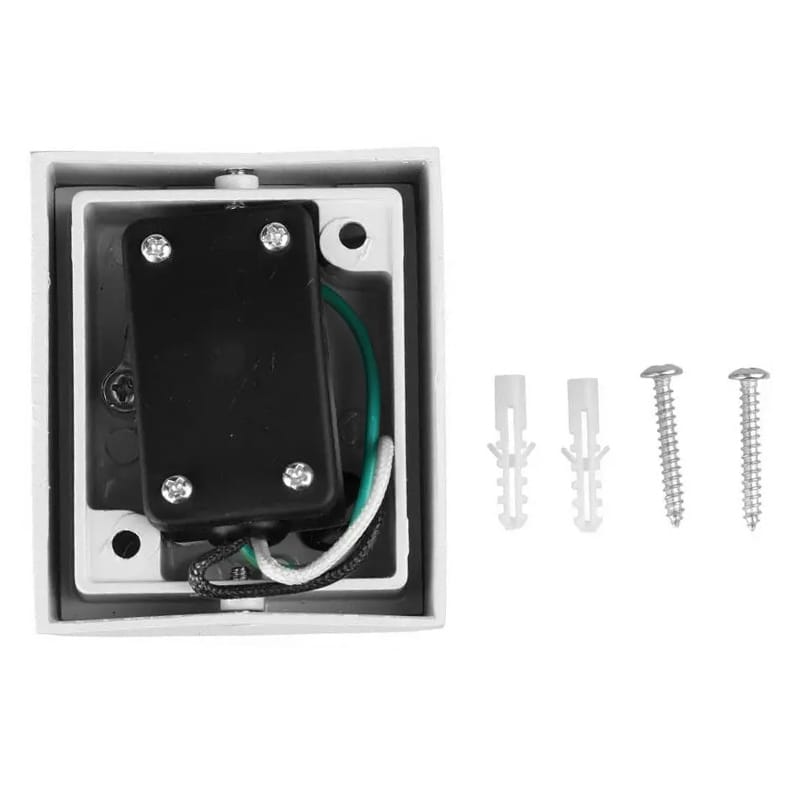 V-Tac Corp iluminat Corp Iluminat V-Tac SKU-7540 | Soclu GU10, IP44, Alb