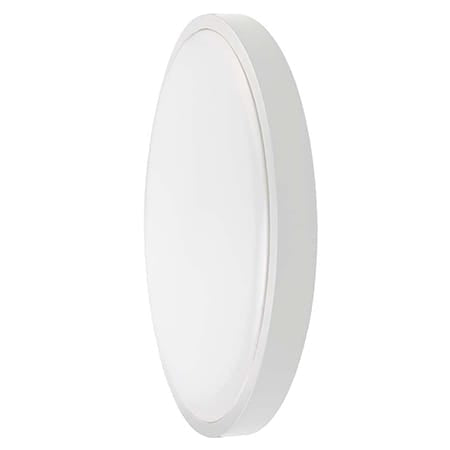 V-Tac Plafoniera LED Plafoniera LED V-Tac SKU-76161-24 | 18W, IP44, 4000K, Alb