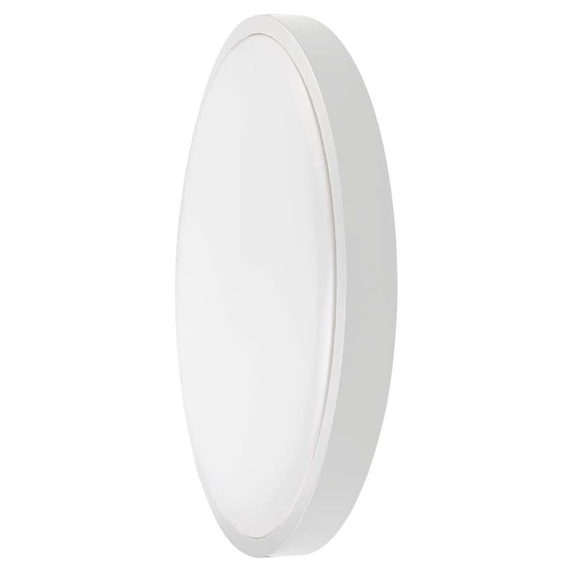 V-Tac Plafoniera LED Plafoniera LED V-Tac SKU-76201 | 24W, IP44, 6500K Alb Rece, Alb