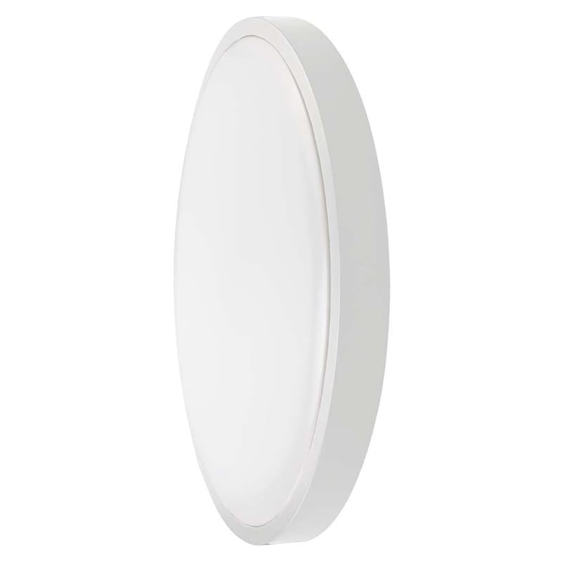 V-Tac Plafoniera LED Plafoniera LED V-Tac SKU-76231 | 36W, IP44, 6500K Alb Rece, Alb