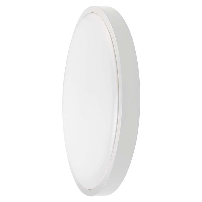 V-Tac Plafoniera LED Plafoniera LED V-Tac SKU-76611 | 18W, IP44, Senzor, 6500K, Alb