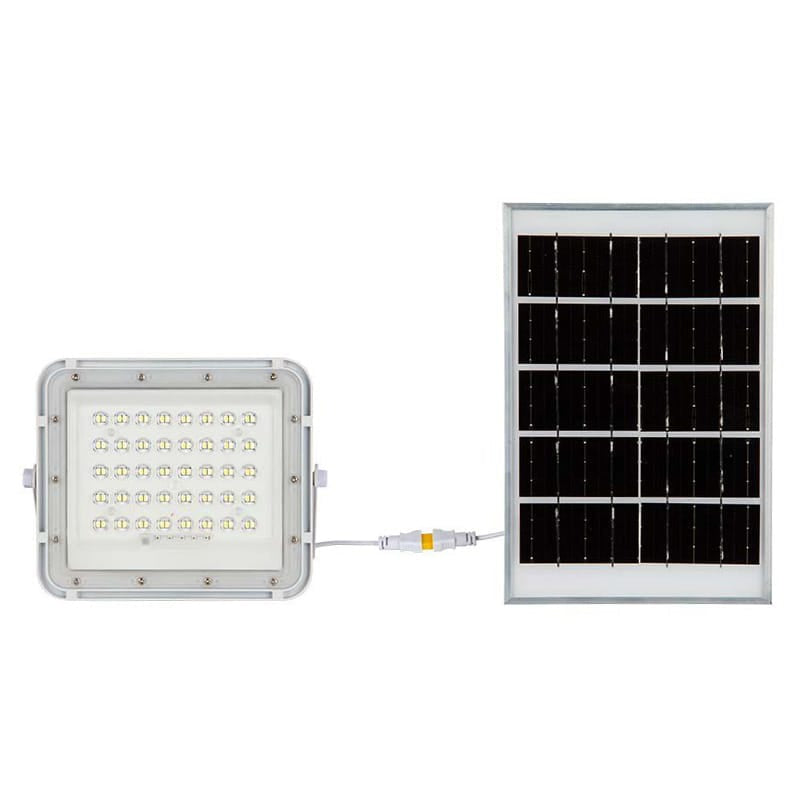 V-Tac Panou solar Reflector Solar V-Tac SKU-7839 | 6W, 400LM, 6400K, Alb