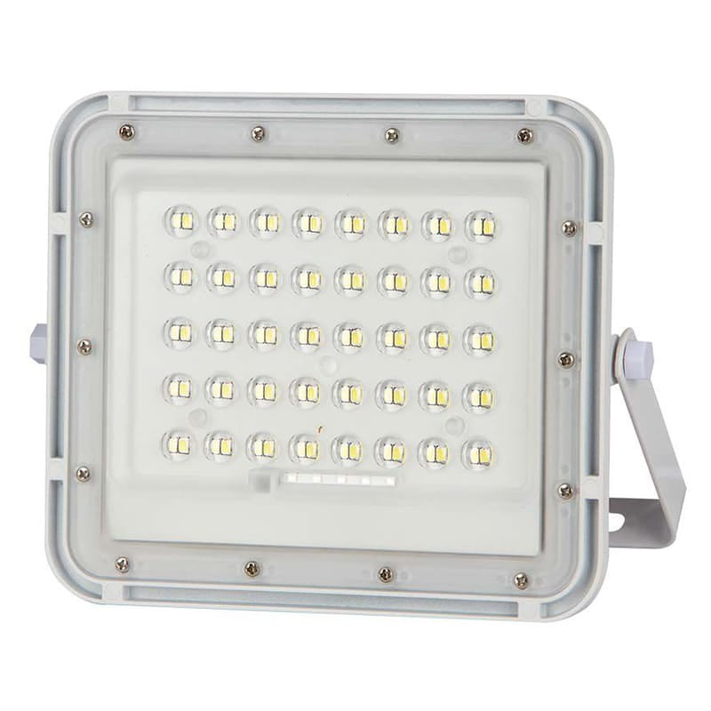 V-Tac Panou solar Reflector Solar V-Tac SKU-7839 | 6W, 400LM, 6400K, Alb
