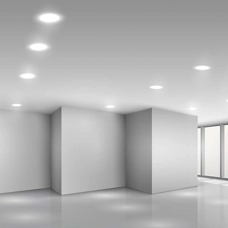 V-Tac Panou LED Panou LED V-Tac SKU-78561 | 3W, 4000K, Incorporabil, CIP Samsung