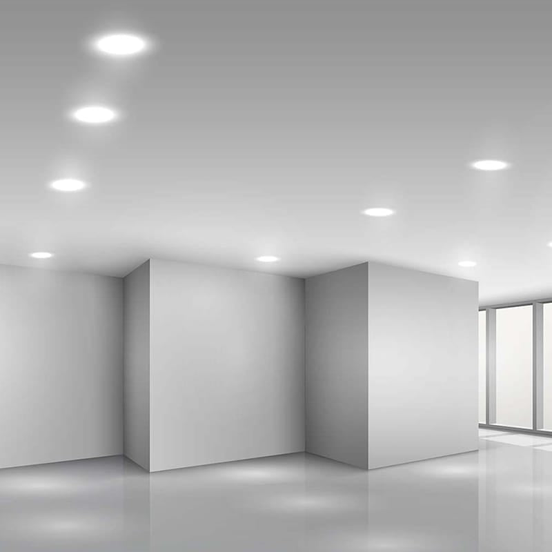 V-Tac Panou LED Panou LED V-Tac SKU-78591 | 6W, 4000K, Incorporabil