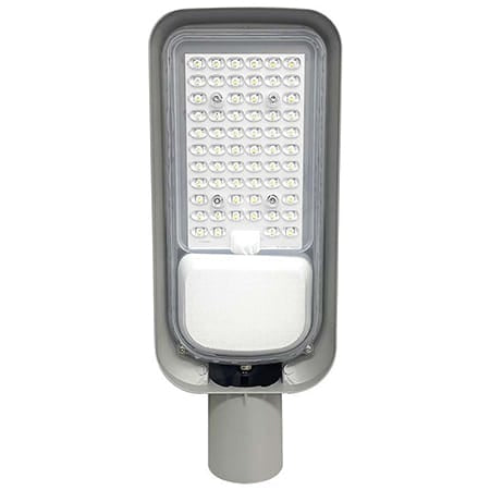 V-Tac Corp iluminat Corp Iluminat Stradal LED V-Tac SKU-7889 | 50W, 6500K, Gri