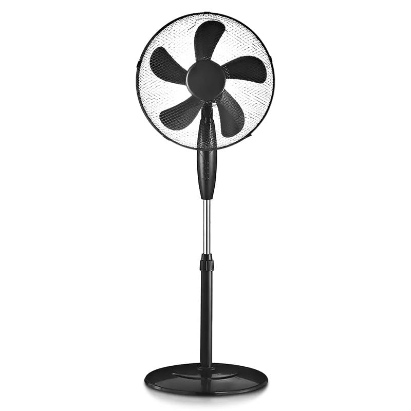 V-Tac Ventilator Ventilator V-Tac SKU-7923 | 16", 125cm, 55W, Negru