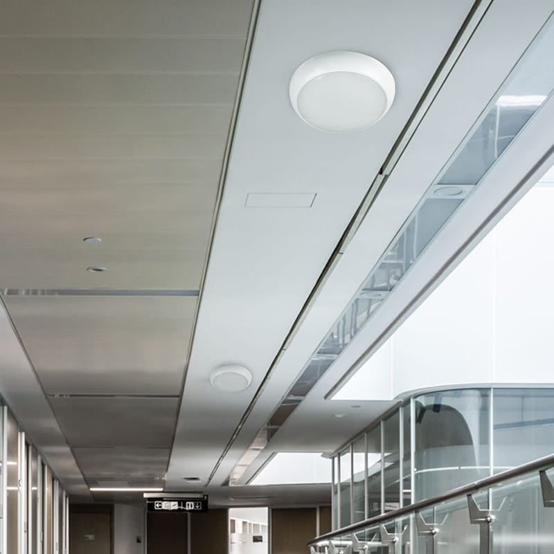 V-Tac Plafoniera LED Plafoniera LED V-Tac SKU-801-24 | 8W/16W/20W, 3in1, IP65, Alb