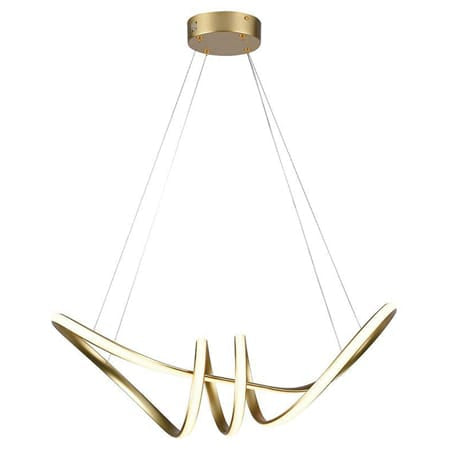 V-Tac Lampa LED Candelabru LED V-Tac SKU-8011 | 24W, 3000K, Auriu, 72x30cm, 3240lm