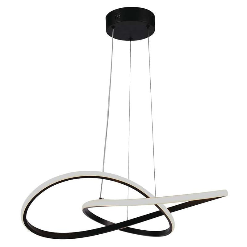 V-Tac Lampa LED Candelabru LED V-Tac SKU-8012 | 20W, 3000K, 2540lm, 50x100cm, Negru