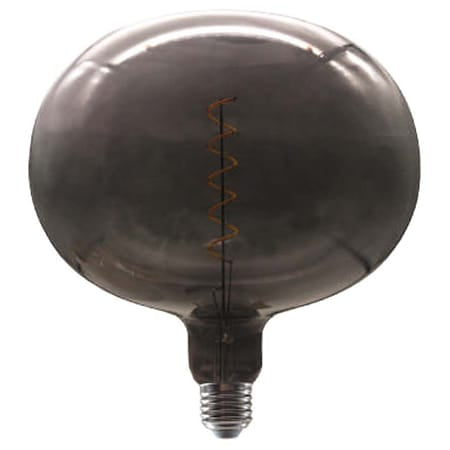 V-Tac BEC FILAMENT LED 4W E27 STICLA NEAGRA